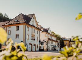 Boutique-Hotel Bayerischer Hof, hotel sa Kempten