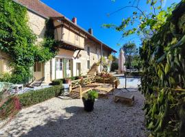 La Dominotte, B&B i Demigny