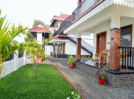 Coconut Palms Village Homestay, hotel in Kumarakom