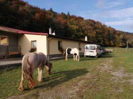 Oddychový pobyt na rodinnej farme, hotell sihtkohas Matiaška