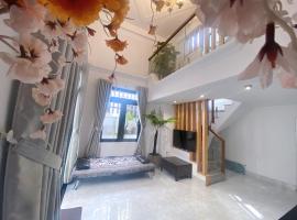 Đà Lạt - Nguyên căn Villa, hotel v destinaci Da Lat