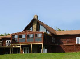 Smith Rock Chalets, шале у місті Scotsburn