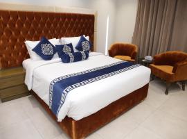 Trivelles Executive Suites Islamabad, hotel em Islamabad