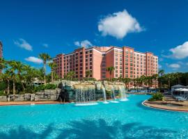 Caribe Royale Orlando, hotell i Orlando