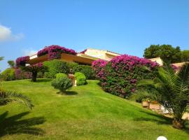 La Casa del Mirto, hotel in Palau