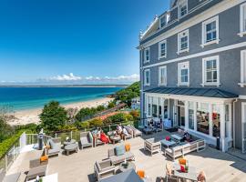 Harbour Hotel & Spa St Ives, hotel a St Ives