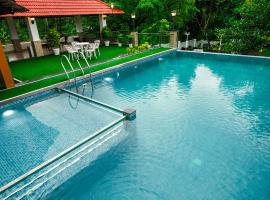 Athirappilly Rainland Resort, hotel a Athirappilly