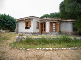 El Cerco del Trigo, hotel Amaichá del Valléban