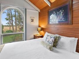 Clarendon Chalets, hotel u gradu 'Mount Gambier'