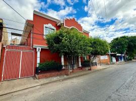 Villalobos Hotel Managua, hotell sihtkohas Managua