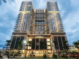 Luna Apartment - Apec Mandala Phú Yên, апартамент в Туй Хоа