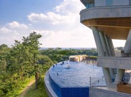 Hidden Cliff Hotel and Nature, hotel cu spa din Seogwipo