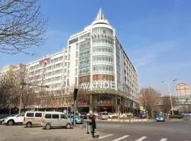 Lavande Hotel Tianjin Development Zone MSD 3rd Street