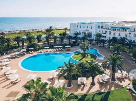 Iberostar Selection Kantaoui Bay, viietärnihotell sihtkohas Port El Kantaoui