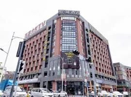 James Joyce Coffetel ，the innovation center of HuaNanChuangGu ，in Zhang Cha of Foshan city