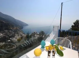 Villa Dei in Positano