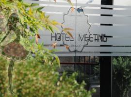 Hotel Meeting, hotel i Ciampino