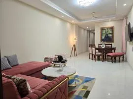 Homlee-Saket Anupam Stylish 3BHK in South Delhi