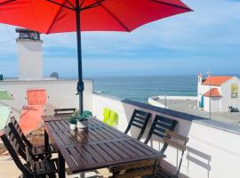 Sunset Beach House, hótel í Zambujeira do Mar