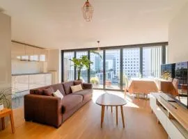 Bright apartment in Nanterre - Welkeys