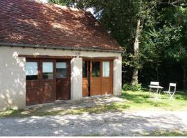 Petite maison de charme, Hotel in Langres