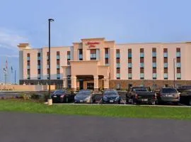 Hampton Inn Broussard-Lafayette