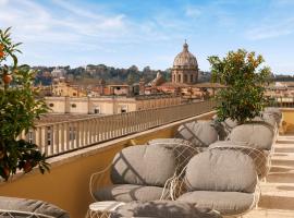 Radisson Collection Hotel, Roma Antica, hotel di lusso a Roma