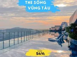 The Sóng Căn Hộ 2 Phòng Ngủ Tiện Ích 5 Sao Vũng Tàu Gần Biển