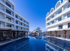 Belenli Resort Hotel، فندق في بيليك