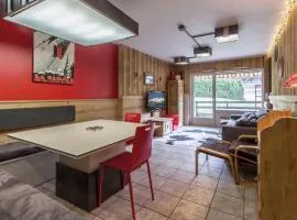 Appartement Confortable au Coeur du Village, Proche des Pistes avec Terrasse et Garage - FR-1-304-191