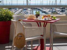 ibis budget Menton Bord de Mer, готель у Мантоні