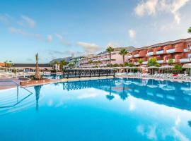 Landmar Costa los Gigantes Family Resort, viešbutis mieste Puerto de Santiago