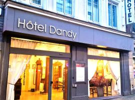 Hotel Dandy Rouen centre, hotel u gradu Ruan