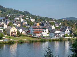 Hotel Bisenius, hotel Traben-Trarbachban