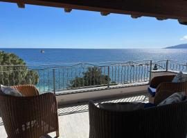 DOLCE VITA holiday home, hotell i Cala Gonone