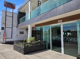 LaVid Aguascalientes – hotel w mieście Aguascalientes