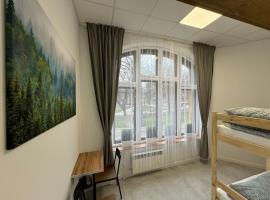 Green Hostel Katowice - 24h Parking，卡托維茲的飯店