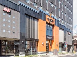 APA Hotel TKP Sendai Eki Kita: Sendai şehrinde bir otel