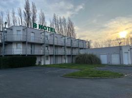 B Hotel Caen Mondeville, hotel u gradu 'Mondeville'