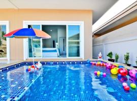 The Guestvilla644, hotel em Hua Hin