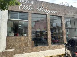 Hotel Olho D'água - Baturité: Baturité'de bir otel