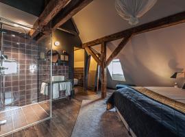 Boutique Hotel Spedition a member of DESIGN HOTELS – hotel w mieście Thun