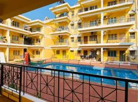 Baga Apartments Goa