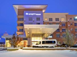 Hyatt House Naperville/Warrenville, hotel en Warrenville