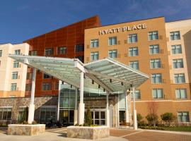 Hyatt Place Charlottesville, lemmikloomasõbralik hotell sihtkohas Charlottesville