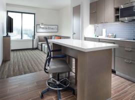 Hyatt House Allentown-Lehigh Valley، فندق يسمح بالحيوانات الأليفة في الينتاون