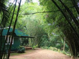 Verdant Hillock, hotel en Wayanad