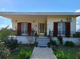 Serene Country House (near Ancient Tiryns), hotel em Nafplio