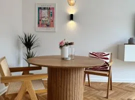 Exklusives City Apartment - Balkon - 24h Check-in