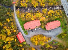 Marblewood Village Resort, Hotel in Steady Brook